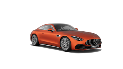 Mercedes-AMG GT Coupé - 360° view