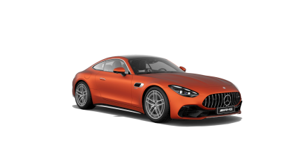 Mercedes-AMG GT Coupé