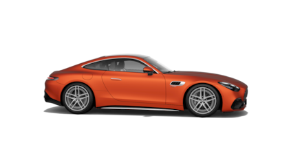 Mercedes-AMG GT Coupé - 360° view