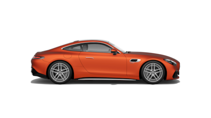 Mercedes-AMG GT Coupé - 360° view