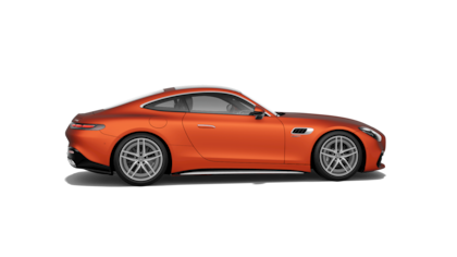 Mercedes-AMG GT Coupé - 360° view
