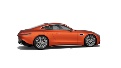 Mercedes-AMG GT Coupé - 360° view
