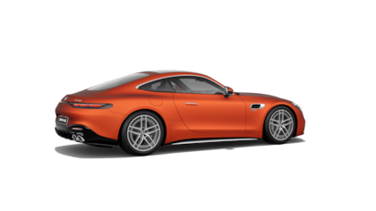 Mercedes-AMG GT Coupé - 360° view