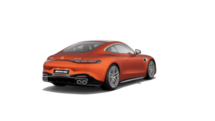 Mercedes-AMG GT Coupé - 360° view