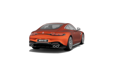 Mercedes-AMG GT Coupé - 360° view