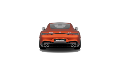 Mercedes-AMG GT Coupé - 360° view