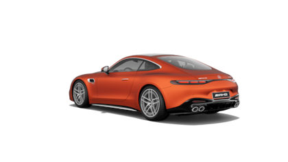 Mercedes-AMG GT Coupé - 360° view