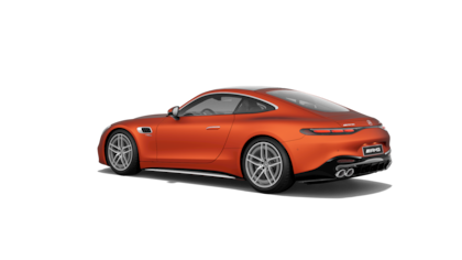 Mercedes-AMG GT Coupé - 360° view