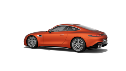 Mercedes-AMG GT Coupé - 360° view