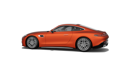 Mercedes-AMG GT Coupé - 360° view