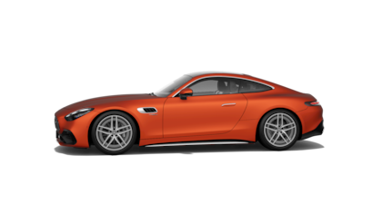 Mercedes-AMG GT Coupé - 360° view