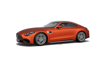 Mercedes-AMG GT Coupé - 360° view