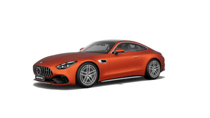 Mercedes-AMG GT Coupé - 360° view