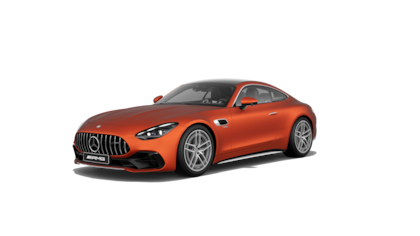 Mercedes-AMG GT Coupé - 360° view