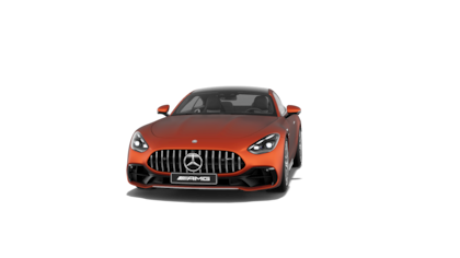 Mercedes-AMG GT Coupé - 360° view