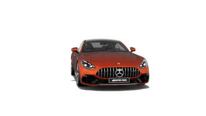 Mercedes-AMG GT Coupé - 360° view