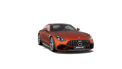 Mercedes-AMG GT Coupé - 360° view