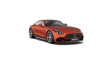 Mercedes-AMG GT Coupé - 360° view
