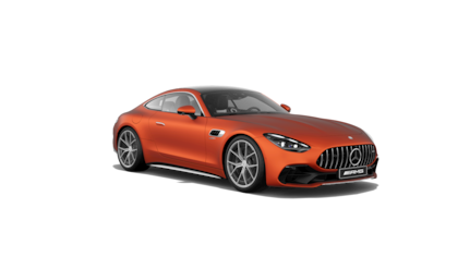 Mercedes-AMG GT Coupé - 360° view