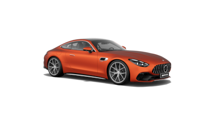 Mercedes-AMG GT Coupé - 360° view