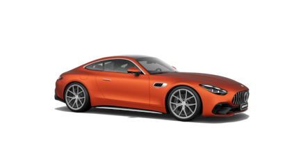 Mercedes-AMG GT Coupé - 360° view