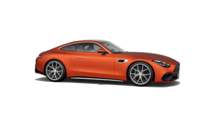 Mercedes-AMG GT Coupé - 360° view