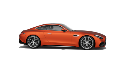 Mercedes-AMG GT Coupé - 360° view