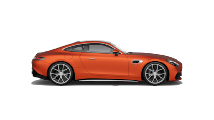 Mercedes-AMG GT Coupé - 360° view