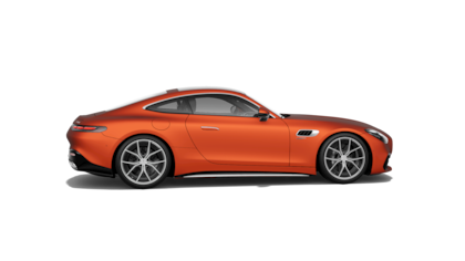 Mercedes-AMG GT Coupé - 360° view