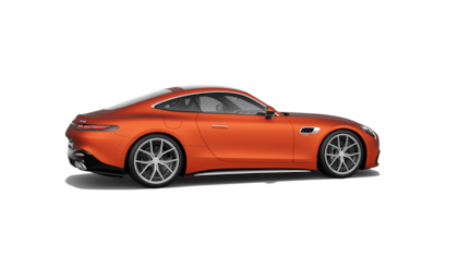 Mercedes-AMG GT Coupé - 360° view
