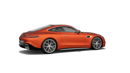 Mercedes-AMG GT Coupé - 360° view