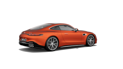 Mercedes-AMG GT Coupé - 360° view