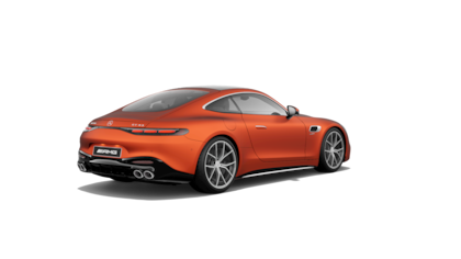 Mercedes-AMG GT Coupé - 360° view