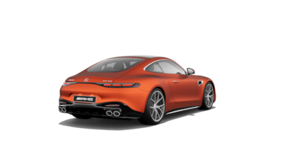 Mercedes-AMG GT Coupé - 360° view