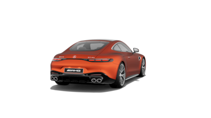 Mercedes-AMG GT Coupé - 360° view