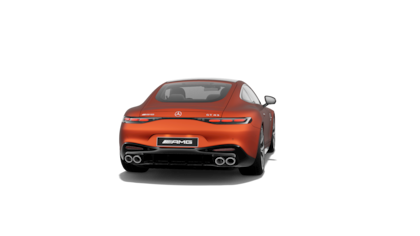 Mercedes-AMG GT Coupé - 360° view