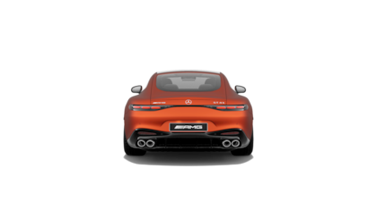 Mercedes-AMG GT Coupé - 360° view