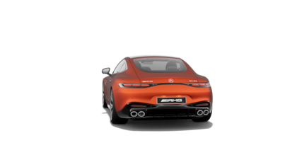 Mercedes-AMG GT Coupé - 360° view