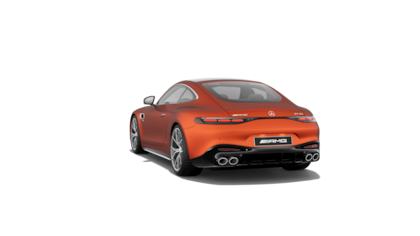 Mercedes-AMG GT Coupé - 360° view