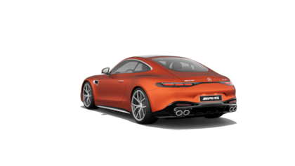 Mercedes-AMG GT Coupé - 360° view