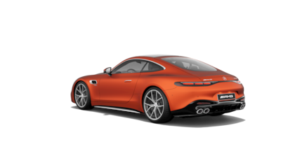 Mercedes-AMG GT Coupé - 360° view