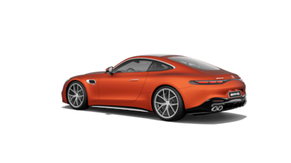 Mercedes-AMG GT Coupé - 360° view