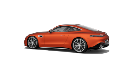 Mercedes-AMG GT Coupé - 360° view