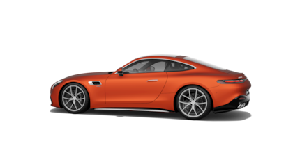 Mercedes-AMG GT Coupé - 360° view
