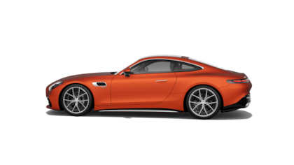 Mercedes-AMG GT Coupé - 360° view
