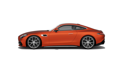 Mercedes-AMG GT Coupé - 360° view