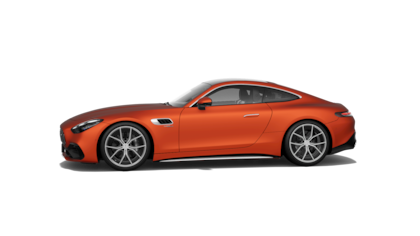 Mercedes-AMG GT Coupé - 360° view