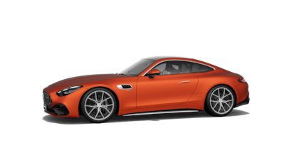 Mercedes-AMG GT Coupé - 360° view