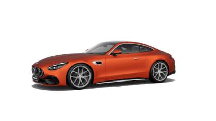 Mercedes-AMG GT Coupé - 360° view
