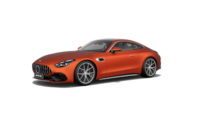 Mercedes-AMG GT Coupé - 360° view